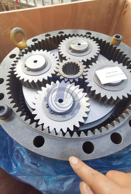 31N9-10180 31N9-10180 Für Hyundai R320LC-7 R320LC-7A Baggerteile Hydraulischer Schwingmotor Schwinggetriebe Schwingreduktion Schwinggetriebe Schwinggerät (hinten) Nachlauf Original
