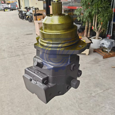 VOE14508165 FÜR VOLVO EC460B EC460C EC480D EC480DHR PL4608 PL4611 EXKAVATORENTEile HYDROLISCHER Reisemotor