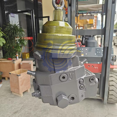 VOE14508165 FÜR VOLVO EC460B EC460C EC480D EC480DHR PL4608 PL4611 EXKAVATORENTEile HYDROLISCHER Reisemotor