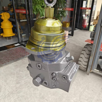 VOE14508165 FÜR VOLVO EC460B EC460C EC480D EC480DHR PL4608 PL4611 EXKAVATORENTEile HYDROLISCHER Reisemotor