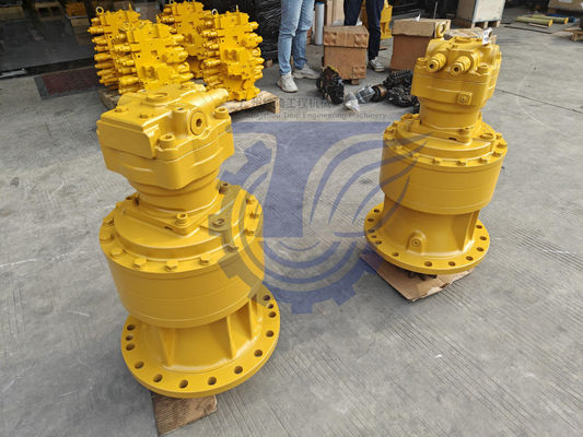 199-4487 CA1994487 1994487 FÜR CAT 325C 325D 329D 329E M325C M325D Baggerteile HYDROLISCHER Schwingmotor Schwinggetriebe Schwingreduktion Schwinggetriebe Schwinggerät (hinten) Antrieb GP-Swing