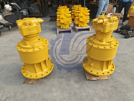 199-4487 CA1994487 1994487 FÜR CAT 325C 325D 329D 329E M325C M325D Baggerteile HYDROLISCHER Schwingmotor Schwinggetriebe Schwingreduktion Schwinggetriebe Schwinggerät (hinten) Antrieb GP-Swing
