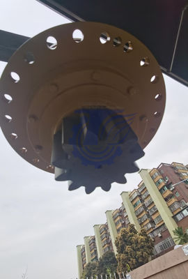 199-4538 200-3372 199-4539 FÜR CAT 330C 330D 336D 336D L Baggerteile HYDROLISCHER Schwingmotor Schwinggetriebe Schwingreduktion Schwinggetriebe Schwinggerät (hinten) DRIVE GP-Swing