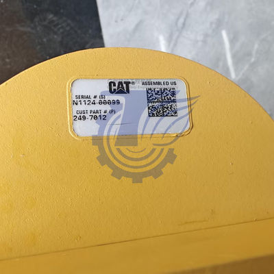 2497012 CA2497012 249-7012 FÜR Caterpillar 777F 777G 993K RADENLADER Lieferung LKWERTEILEN HYDRAULISCHE PUMPE PUMPE & MOTOR GP-AXLE OIL CLR Nachverkauf