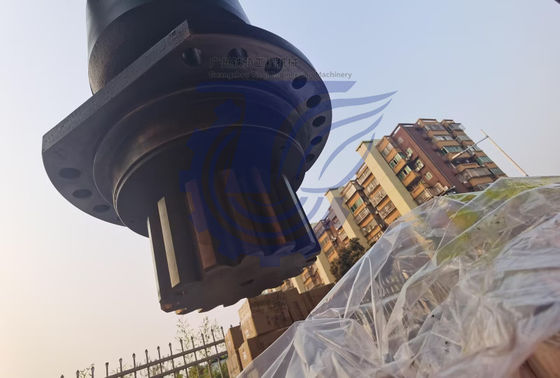 DOOSAN DX530-7M EXKAVATOREN PARTE HYDROLISCHEN Schwingmotor Schwing Getriebe Schwing REDUKTION Schwinggetriebe Schwinggerät (hinten) Antrieb GP-Swing Nachmarkt ORIGINAL