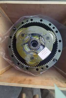 DOOSAN DX530-7M EXKAVATOREN PARTE HYDROLISCHEN Schwingmotor Schwing Getriebe Schwing REDUKTION Schwinggetriebe Schwinggerät (hinten) Antrieb GP-Swing Nachmarkt ORIGINAL