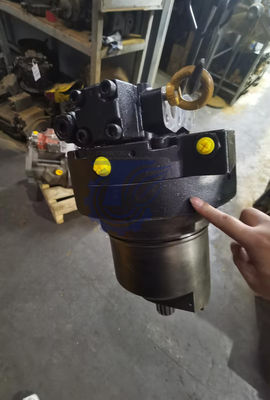 355-5668 271-6376 10R2605 2716376 3555668 FÜR CAT E325C E328D LCR 330C 330D 336D EXKAVATORENTEile HYDROLISCHER Reisemotor
