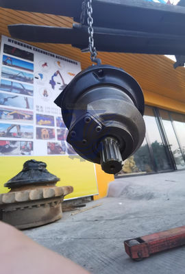 355-5668 271-6376 10R2605 2716376 3555668 FÜR CAT E325C E328D LCR 330C 330D 336D EXKAVATORENTEile HYDROLISCHER Reisemotor