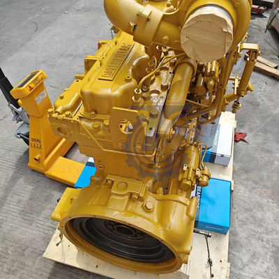 3306 FÜR CATTERPILLAR Exkavator MOTOR Teile MOTOR MONTAGE Dieselmotor ursprüngliche Neuausführung