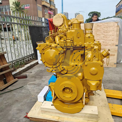 3306 FÜR CATTERPILLAR Exkavator MOTOR Teile MOTOR MONTAGE Dieselmotor ursprüngliche Neuausführung