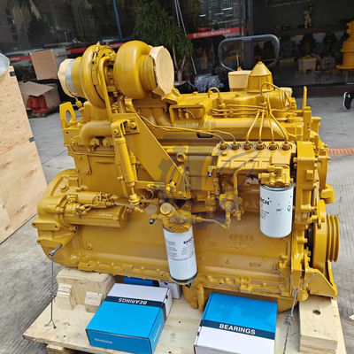 3306 FÜR CATTERPILLAR Exkavator MOTOR Teile MOTOR MONTAGE Dieselmotor ursprüngliche Neuausführung