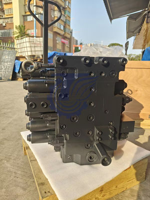 31Q9-17000 31Q9-17000P FÜR HYUNDAI R330LC9S R330LC9SH EXKAVATORENTEILE HYDRAULISCHE VALVEL;KONTROL Hauptsteuerventil