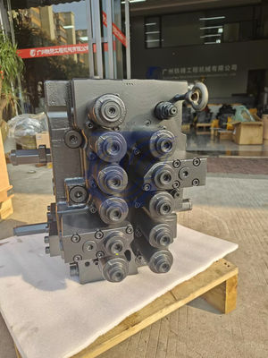 31Q9-17000 31Q9-17000P FÜR HYUNDAI R330LC9S R330LC9SH EXKAVATORENTEILE HYDRAULISCHE VALVEL;KONTROL Hauptsteuerventil