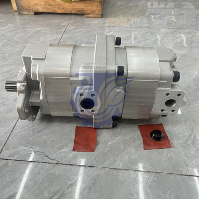 7055130290 705-51-30290 FÜR KOMATSU D155AX-5 D155A-3 D155A-5 Crawler Bulldozer PARTS HYDROLISCHE GERIE PUMPE Nachverkauf ORIGINAL REMANFACTURING OEM BRAND NEW