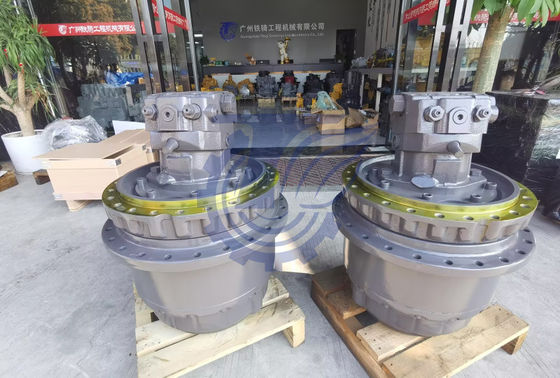 SANY SY365C EXKAVATOR PARTS TRAVEL ASSEMBLY FINAL DRIVE A6VE107H23/63W-VZL22XB-S TRAVEL MOTOR TRAVEL GEARBOX AFTERMARKET ursprünglich