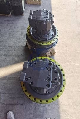 SANY SY365C EXKAVATOR PARTS TRAVEL ASSEMBLY FINAL DRIVE A6VE107H23/63W-VZL22XB-S TRAVEL MOTOR TRAVEL GEARBOX AFTERMARKET ursprünglich
