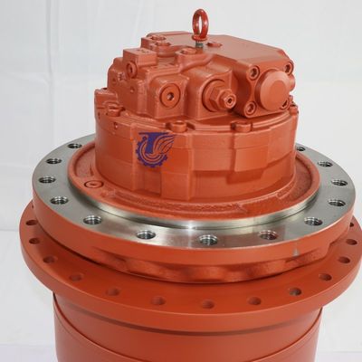 SANY SY485 EXKAVATOR PARTS TRAVEL ASSEMBLY FINAL DRIVE KYB MAG-340VP TRAVEL MOTOR TRAVEL GEARBOX AFTERMARKET ursprünglich