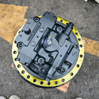 170402-00025 170402-00025A 170402-00025B 170402-00025D FÜR DOOSAN DX380 DX420 EXKAVATORENTEILE Reise-Versammlung FINALEN Antrieb TM100 Reise-Motor Reise-Getriebe Nachmarkt ORIGINAL