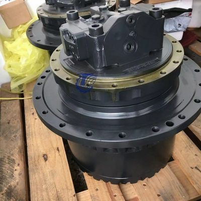 20Y-27-00590 FÜR KOMATSU PC200-8MO PC200LC-8MO PC210-10 EXKAVATORENTEile Reisebestellung Endantrieb Reisemotor Reisebestellungsgetriebe Nachmarkt