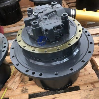 206-27-00422 206-27-00301 206-27-00300 FÜR KOMATSU PC220-7 PC220-8 PC240LC-8K EXKAVATORENTEILE Reisebestellung Endantrieb Reisemotor Reisebegerät Nachmarkt