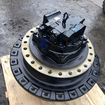 9251681 4636857 9219274 FÜR HITACHI ZX1000K-3 ZX850-3 ZX850-3F ZX850LC-3-DH ZX870H-3 ZX870H-3 HCMC EXKAVATORENTEile Reiseansammlung Endantrieb Reise Motor Reisegetriebe Nachverkauf ORIGINAL