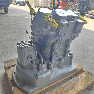 9149201 9147343 Für Hitachi EX120-5 EX130H-5 EX130K-5 EX135USR Baggerteile Hydraulikpumpe Hauptpumpe Pumpenvorrichtung Nachrüstung Original
