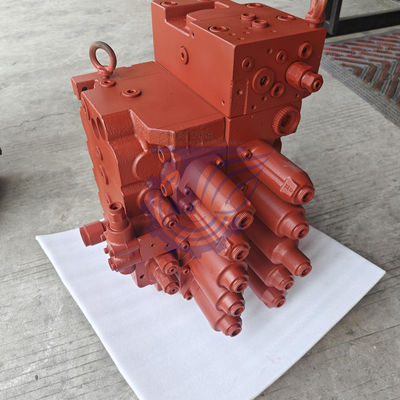 31N7-10110 31N7-19110 für Hyundai R250LC-7 BaggerTEILEN Hydraulisches Hauptsteuerschaltklappe Nachschubmarkt Original