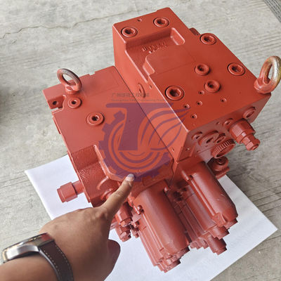 31N7-10110 31N7-19110 für Hyundai R250LC-7 BaggerTEILEN Hydraulisches Hauptsteuerschaltklappe Nachschubmarkt Original