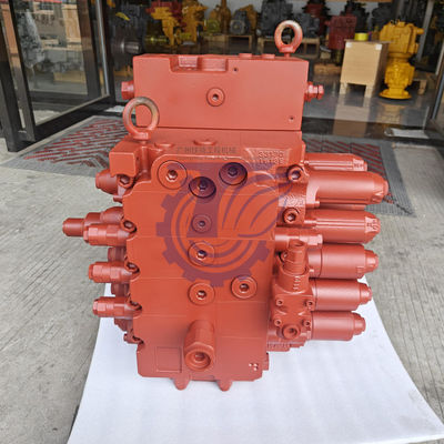 31N7-10110 31N7-19110 für Hyundai R250LC-7 BaggerTEILEN Hydraulisches Hauptsteuerschaltklappe Nachschubmarkt Original