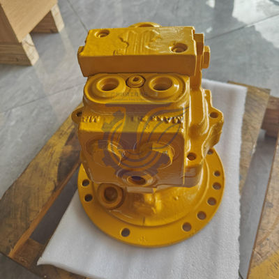 706-73-01400 7067301400 Für KOMATSU PC130F-7 EXKAVATOREN Teile Hydraulischer Schwingmotor Schwinggetriebe Schwing-REDUKTIONEN GREAS Schwinggerät (HINTER) Nachverkauf Original