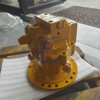 706-73-01400 7067301400 Für KOMATSU PC130F-7 EXKAVATOREN Teile Hydraulischer Schwingmotor Schwinggetriebe Schwing-REDUKTIONEN GREAS Schwinggerät (HINTER) Nachverkauf Original