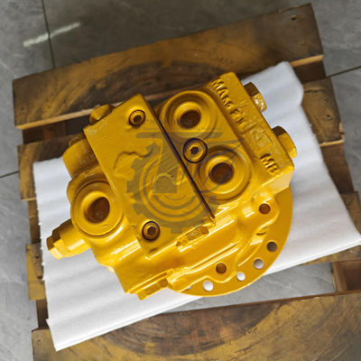 706-73-01400 7067301400 Für KOMATSU PC130F-7 EXKAVATOREN Teile Hydraulischer Schwingmotor Schwinggetriebe Schwing-REDUKTIONEN GREAS Schwinggerät (HINTER) Nachverkauf Original