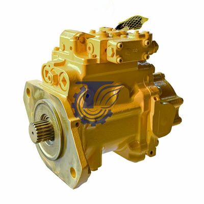 708-1L-00380 7081L00380 7081L21230 Für KOMATSU D61EX-15E0 D61EX-15 D61PX-15E0 Baggerteile Hydraulikpumpe Hauptpumpe Pumpenvorrichtung HSS-Pumpe Nachmarkt Original
