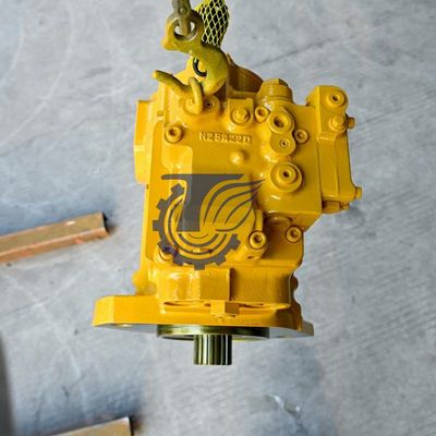 708-1L-00380 7081L00380 7081L21230 Für KOMATSU D61EX-15E0 D61EX-15 D61PX-15E0 Baggerteile Hydraulikpumpe Hauptpumpe Pumpenvorrichtung HSS-Pumpe Nachmarkt Original