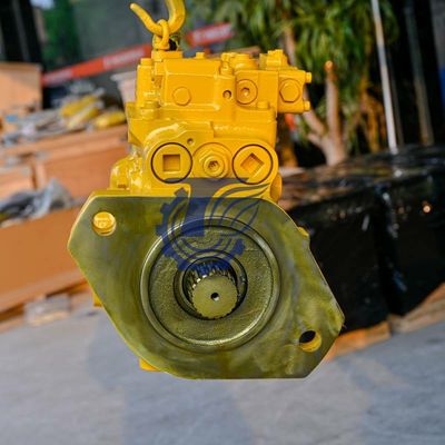 708-1L-00380 7081L00380 7081L21230 Für KOMATSU D61EX-15E0 D61EX-15 D61PX-15E0 Baggerteile Hydraulikpumpe Hauptpumpe Pumpenvorrichtung HSS-Pumpe Nachmarkt Original