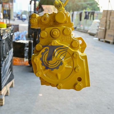 708-1L-00380 7081L00380 7081L21230 Für KOMATSU D61EX-15E0 D61EX-15 D61PX-15E0 Baggerteile Hydraulikpumpe Hauptpumpe Pumpenvorrichtung HSS-Pumpe Nachmarkt Original