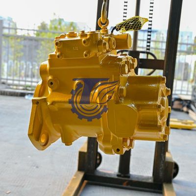 708-1L-00380 7081L00380 7081L21230 Für KOMATSU D61EX-15E0 D61EX-15 D61PX-15E0 Baggerteile Hydraulikpumpe Hauptpumpe Pumpenvorrichtung HSS-Pumpe Nachmarkt Original