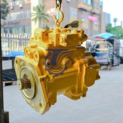 708-1L-00380 7081L00380 7081L21230 Für KOMATSU D61EX-15E0 D61EX-15 D61PX-15E0 Baggerteile Hydraulikpumpe Hauptpumpe Pumpenvorrichtung HSS-Pumpe Nachmarkt Original