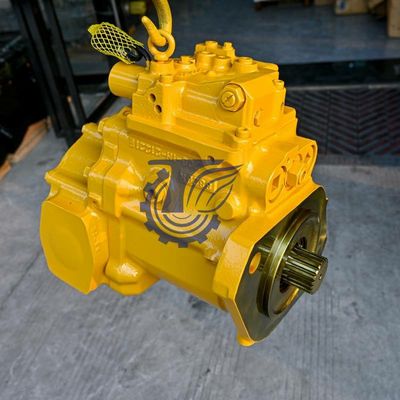708-1L-00380 7081L00380 7081L21230 Für KOMATSU D61EX-15E0 D61EX-15 D61PX-15E0 Baggerteile Hydraulikpumpe Hauptpumpe Pumpenvorrichtung HSS-Pumpe Nachmarkt Original