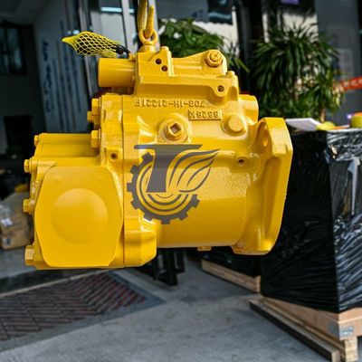 708-1L-00380 7081L00380 7081L21230 Für KOMATSU D61EX-15E0 D61EX-15 D61PX-15E0 Baggerteile Hydraulikpumpe Hauptpumpe Pumpenvorrichtung HSS-Pumpe Nachmarkt Original