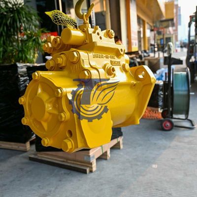 708-1L-00380 7081L00380 7081L21230 Für KOMATSU D61EX-15E0 D61EX-15 D61PX-15E0 Baggerteile Hydraulikpumpe Hauptpumpe Pumpenvorrichtung HSS-Pumpe Nachmarkt Original