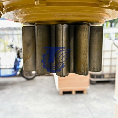 486-5236 4865236 20R-9301 20R9301 Für die Kategorie 349D2 L 349D2 352F 352F 349E 349F Baggerteile Hydraulischer Schwingmotor Schwinggetriebe Schwingreduktion Schwinggetriebe Schwinggerät (Hinter) Nachlauf Original