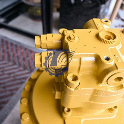 418-7155 296-6253 296-6252 296-6250 470-0474 Für die Kategorie 349D2 352F 352F 349E 349F Baggerteile Hydraulischer Schwingmotor Schwinggetriebe Schwingreduktion Schwinggetriebe Schwinggerät (Hintere) Nachverkauf Original
