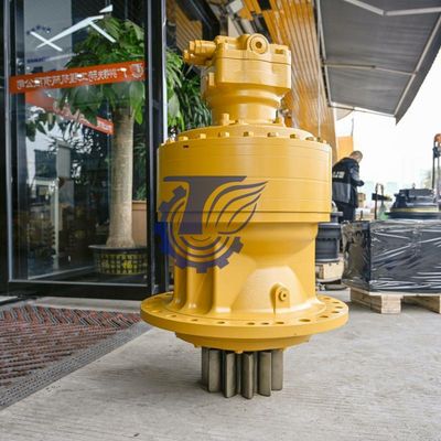 418-7155 296-6253 296-6252 296-6250 470-0474 Für die Kategorie 349D2 352F 352F 349E 349F Baggerteile Hydraulischer Schwingmotor Schwinggetriebe Schwingreduktion Schwinggetriebe Schwinggerät (Hintere) Nachverkauf Original