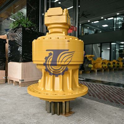 418-7155 296-6253 296-6252 296-6250 470-0474 Für die Kategorie 349D2 352F 352F 349E 349F Baggerteile Hydraulischer Schwingmotor Schwinggetriebe Schwingreduktion Schwinggetriebe Schwinggerät (Hintere) Nachverkauf Original