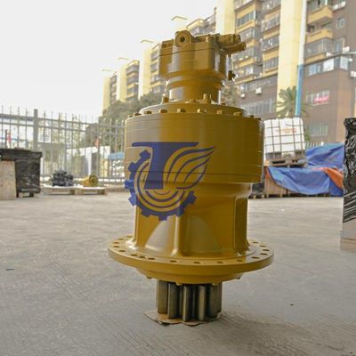 418-7155 296-6253 296-6252 296-6250 470-0474 Für die Kategorie 349D2 352F 352F 349E 349F Baggerteile Hydraulischer Schwingmotor Schwinggetriebe Schwingreduktion Schwinggetriebe Schwinggerät (Hintere) Nachverkauf Original
