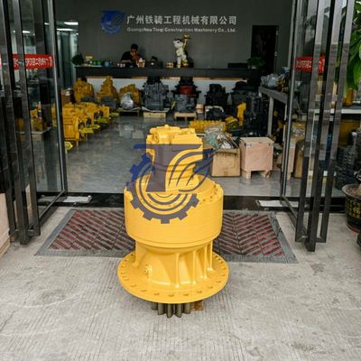 418-7155 296-6253 296-6252 296-6250 470-0474 Für die Kategorie 349D2 352F 352F 349E 349F Baggerteile Hydraulischer Schwingmotor Schwinggetriebe Schwingreduktion Schwinggetriebe Schwinggerät (Hintere) Nachverkauf Original