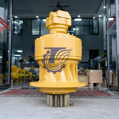 418-7155 296-6253 296-6252 296-6250 470-0474 Für die Kategorie 349D2 352F 352F 349E 349F Baggerteile Hydraulischer Schwingmotor Schwinggetriebe Schwingreduktion Schwinggetriebe Schwinggerät (Hintere) Nachverkauf Original