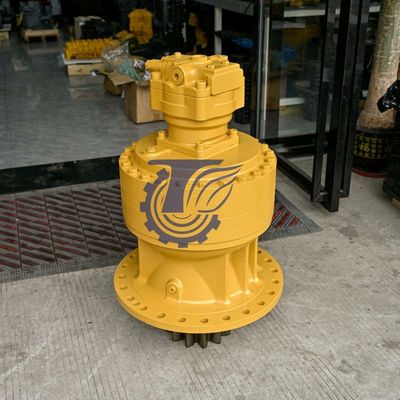 418-7155 296-6253 296-6252 296-6250 470-0474 Für die Kategorie 349D2 352F 352F 349E 349F Baggerteile Hydraulischer Schwingmotor Schwinggetriebe Schwingreduktion Schwinggetriebe Schwinggerät (Hintere) Nachverkauf Original