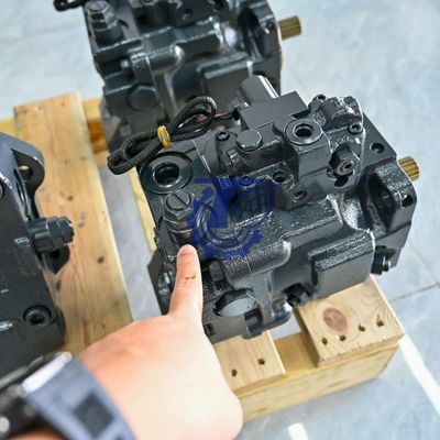 708-1S-00390 708-1S-01390 708-1S-04420 Für KOMATSU D375A-6 Crawler Dozer Teile Hydraulische FUN PUMPE